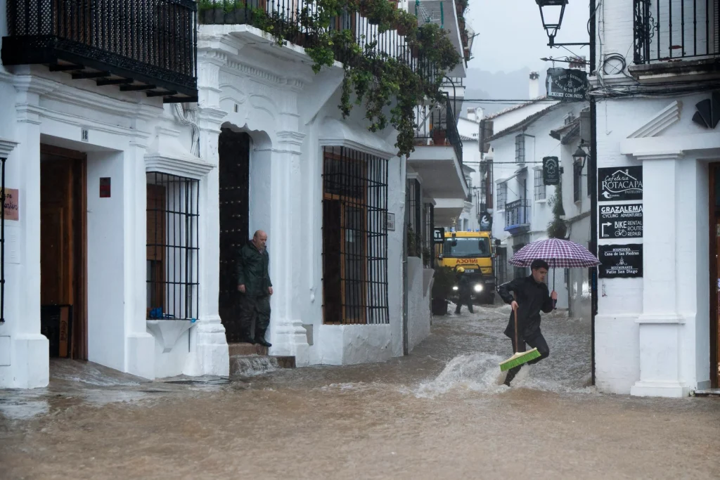 Viviendas en la provincia de Málaga no presentan riesgo de derrumbes ni deslizamientos, según expertos